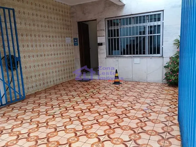 Sala com 15m², para alugar, no bairro Chácara Mafalda em São Paulo