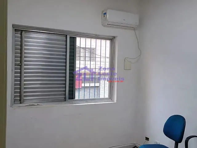 Sala com 15m², para alugar, no bairro Chácara Mafalda em São Paulo