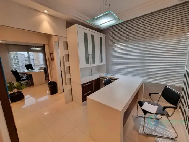 Sala para alugar, no bairro Batel em Curitiba