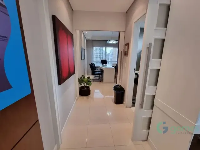 Sala para alugar, no bairro Batel em Curitiba