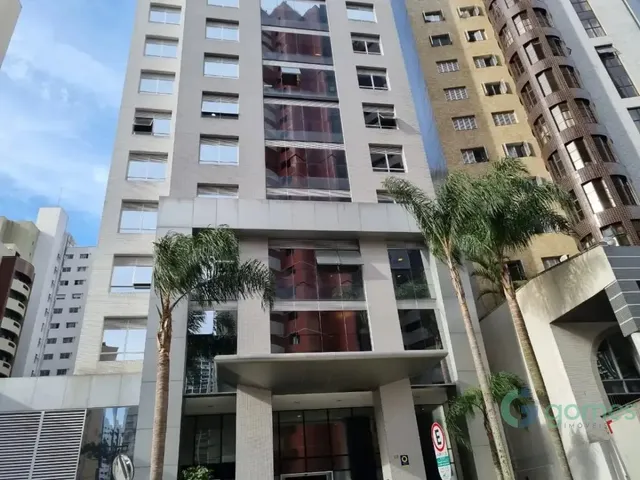 Sala para alugar, no bairro Batel em Curitiba