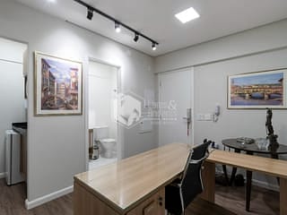 Foto do Sala-Conjunto comercial para venda em Vila Congonhas, 39m²