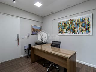 Foto do Sala-Conjunto comercial para venda em Vila Congonhas, 39m²