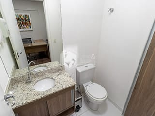 Foto do Sala-Conjunto comercial para venda em Vila Congonhas, 39m²