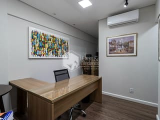 Foto do Sala-Conjunto comercial para venda em Vila Congonhas, 39m²
