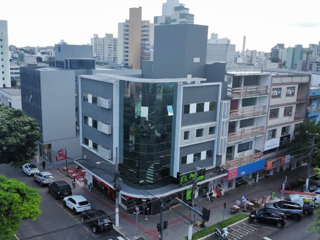 Foto do Sala - Sala para locação, Centro, Chapecó, SC | Santa Maria