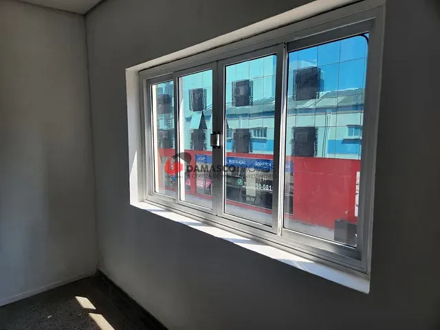 Sala com 109m², para alugar, no bairro Centro em São Caetano do Sul