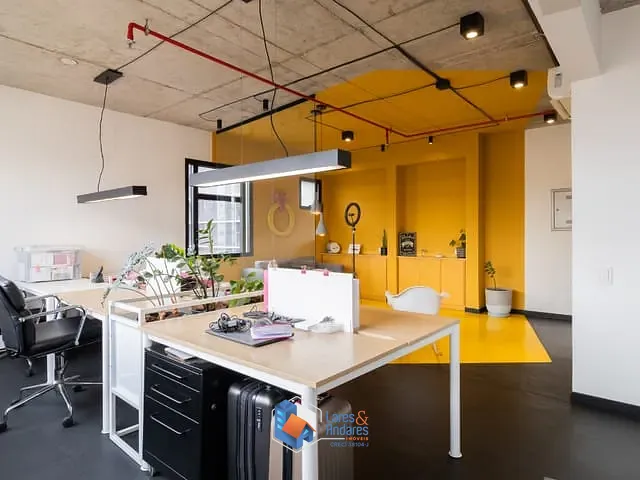 Sala com 340m², à venda, no bairro Pinheiros em São Paulo