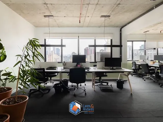 Sala com 340m², à venda, no bairro Pinheiros em São Paulo