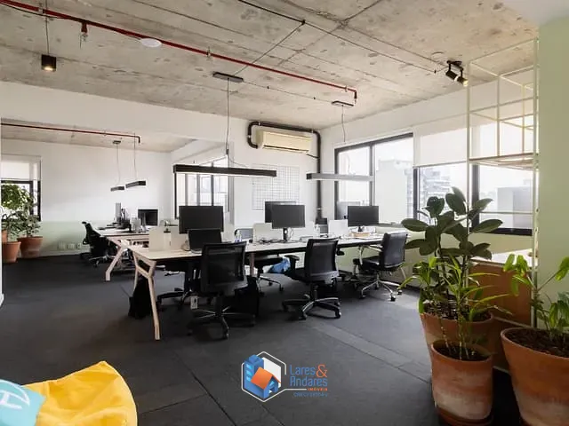 Sala com 340m², à venda, no bairro Pinheiros em São Paulo