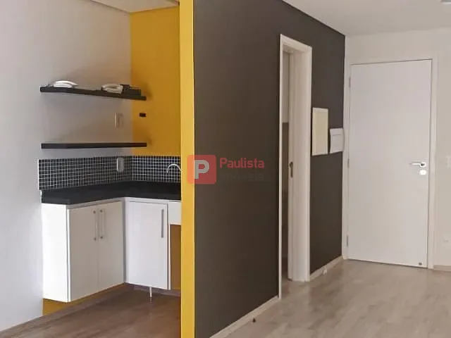 Sala com 66m², à venda ou para alugar, no bairro Chácara Santo Antônio em São Paulo