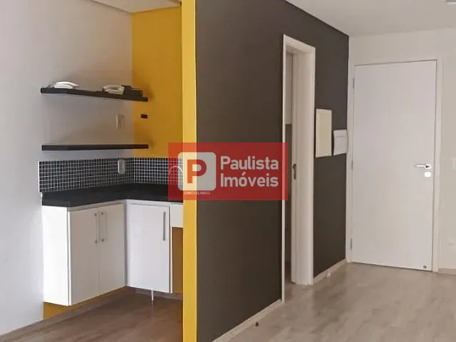 Sala com 66m², à venda ou para alugar, no bairro Chácara Santo Antônio em São Paulo