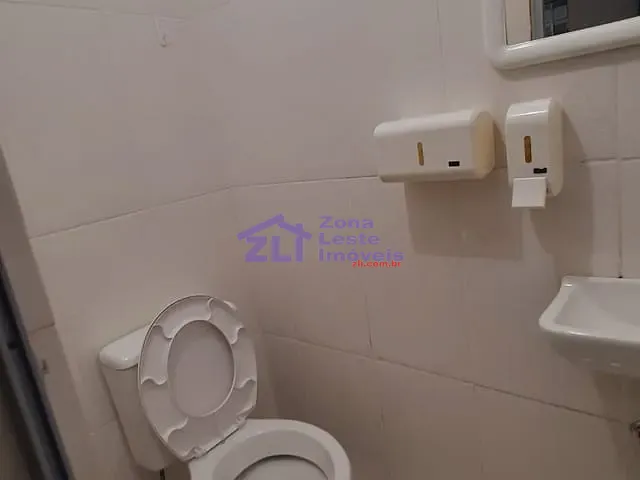 Sala com 15m², para alugar, no bairro Tatuapé em São Paulo