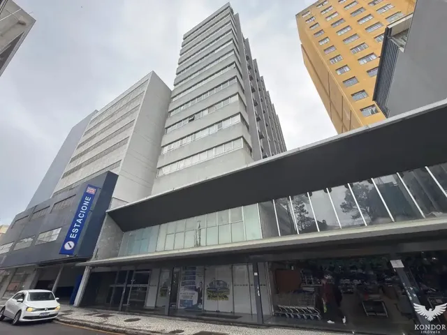 Sala à venda, no bairro Centro em Curitiba