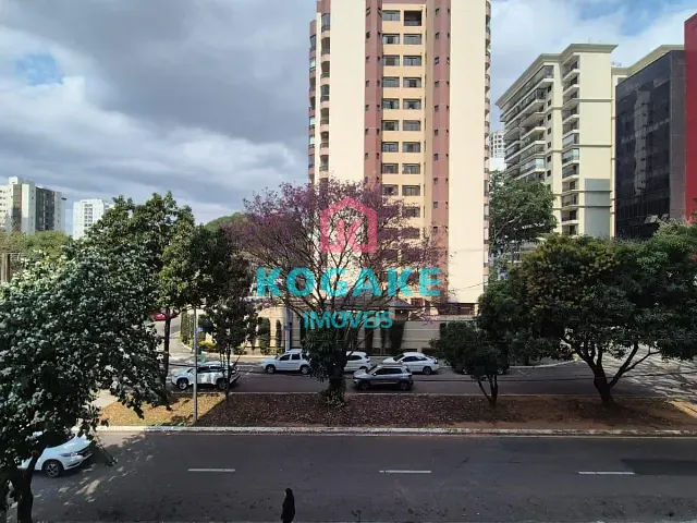 Sala para alugar, no bairro Jardim Aquarius em São José dos Campos