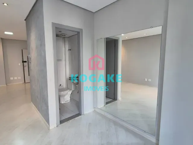 Sala para alugar, no bairro Jardim Aquarius em São José dos Campos