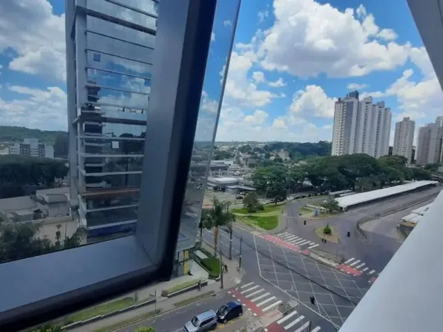 Sala para alugar, no bairro Seminário em Curitiba