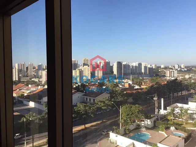 Sala à venda, no bairro Parque Residencial Aquarius em São José dos Campos