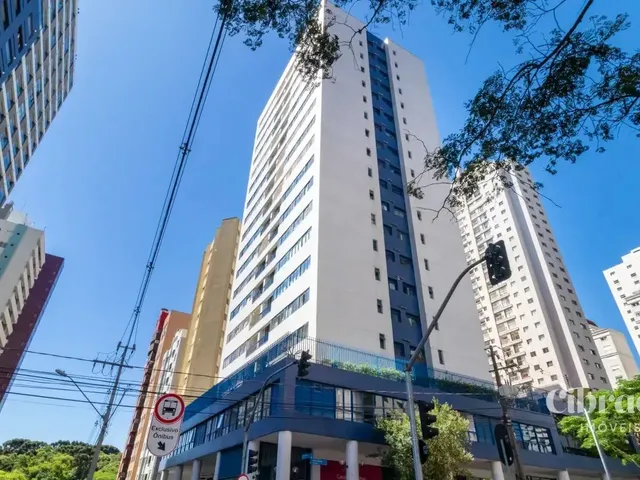 Sala para alugar, no bairro Bigorrilho em Curitiba