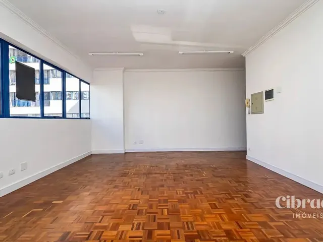 Sala para alugar, no bairro Bigorrilho em Curitiba