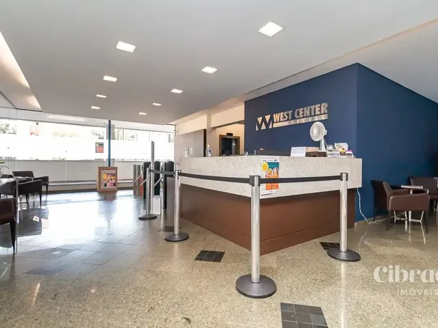Sala para alugar, no bairro Bigorrilho em Curitiba