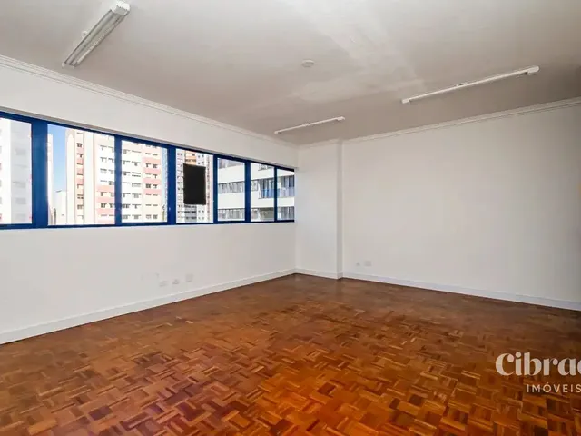 Sala para alugar, no bairro Bigorrilho em Curitiba