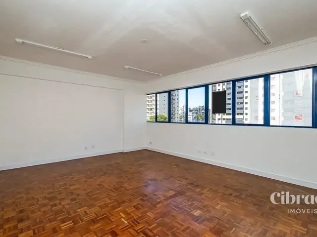Sala para alugar, no bairro Bigorrilho em Curitiba