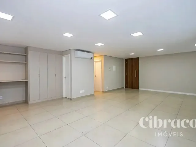 Sala para alugar, no bairro Centro Cívico em Curitiba