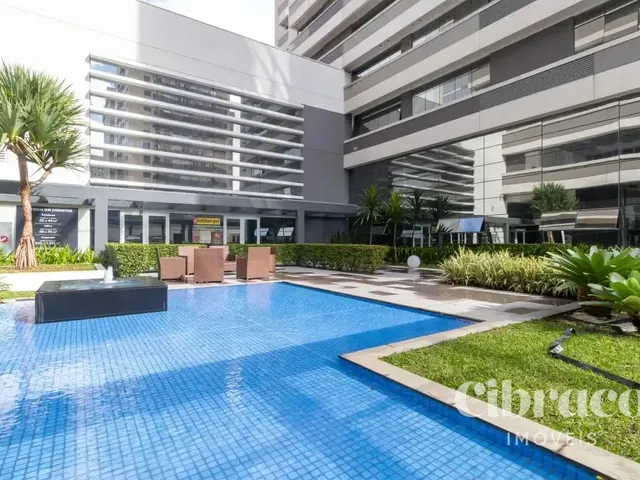 Sala para alugar, no bairro Centro Cívico em Curitiba