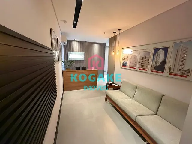 Sala com 72m², à venda, no bairro Parque Residencial Aquarius em São José dos Campos