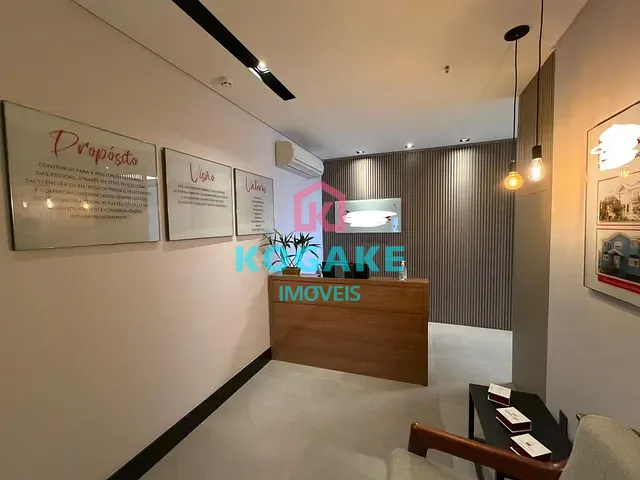 Sala com 72m², à venda, no bairro Parque Residencial Aquarius em São José dos Campos