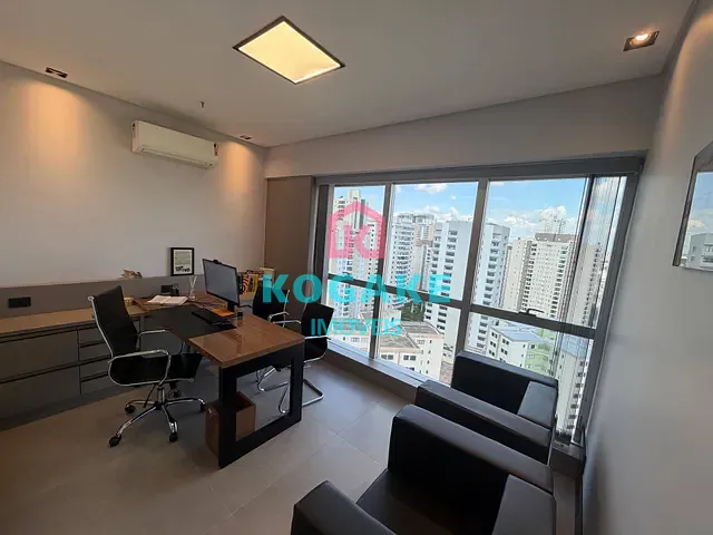 Sala com 72m², à venda, no bairro Parque Residencial Aquarius em São José dos Campos