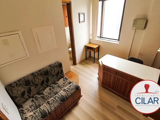 Sala para alugar, no bairro Centro em Curitiba