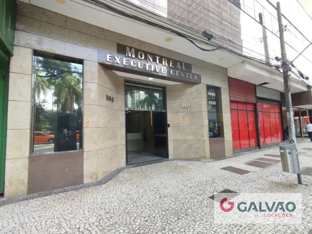 Sala para alugar, no bairro Centro em Curitiba