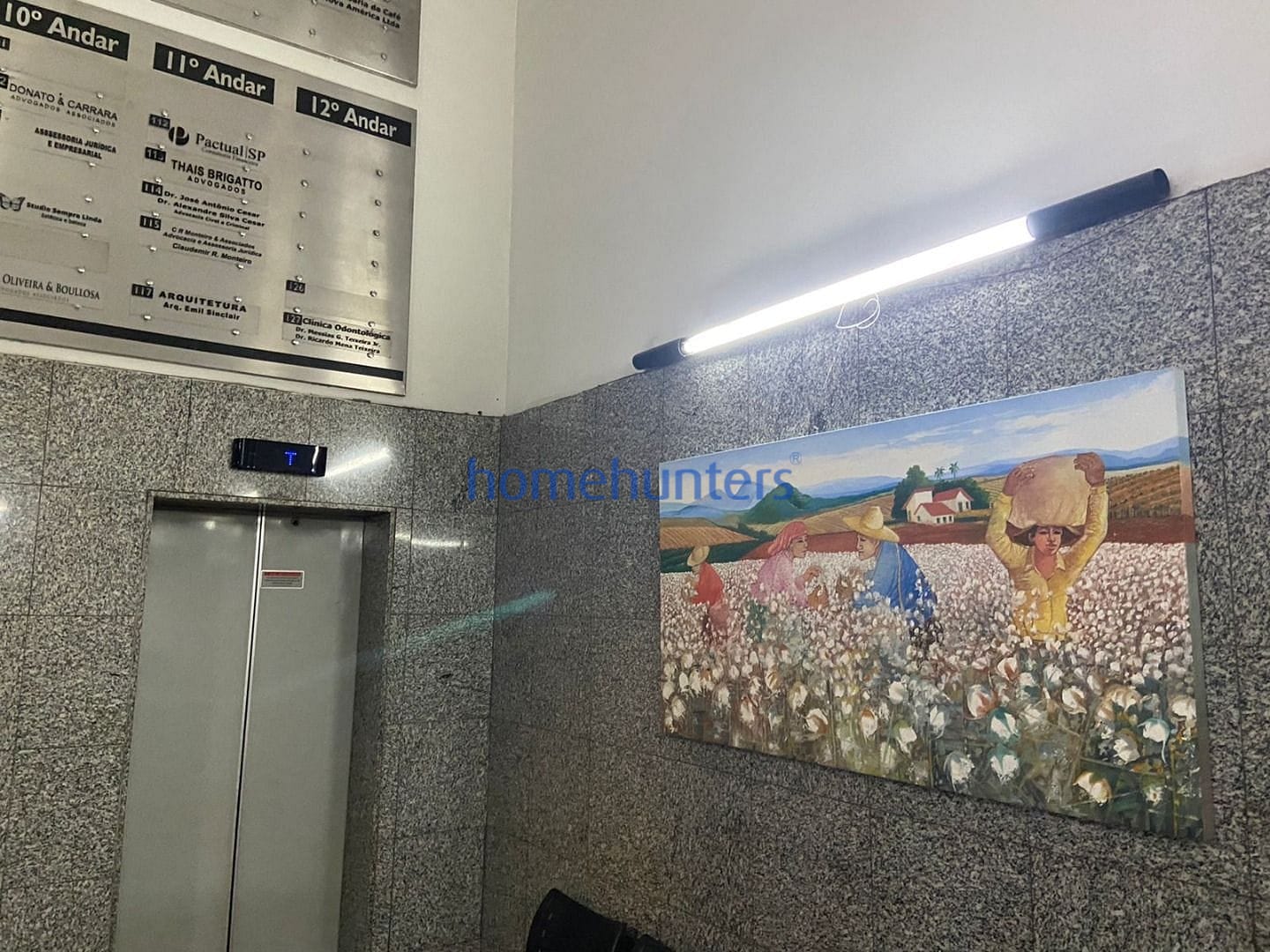 Conjunto Comercial-Sala para alugar, 52m² - Foto 20