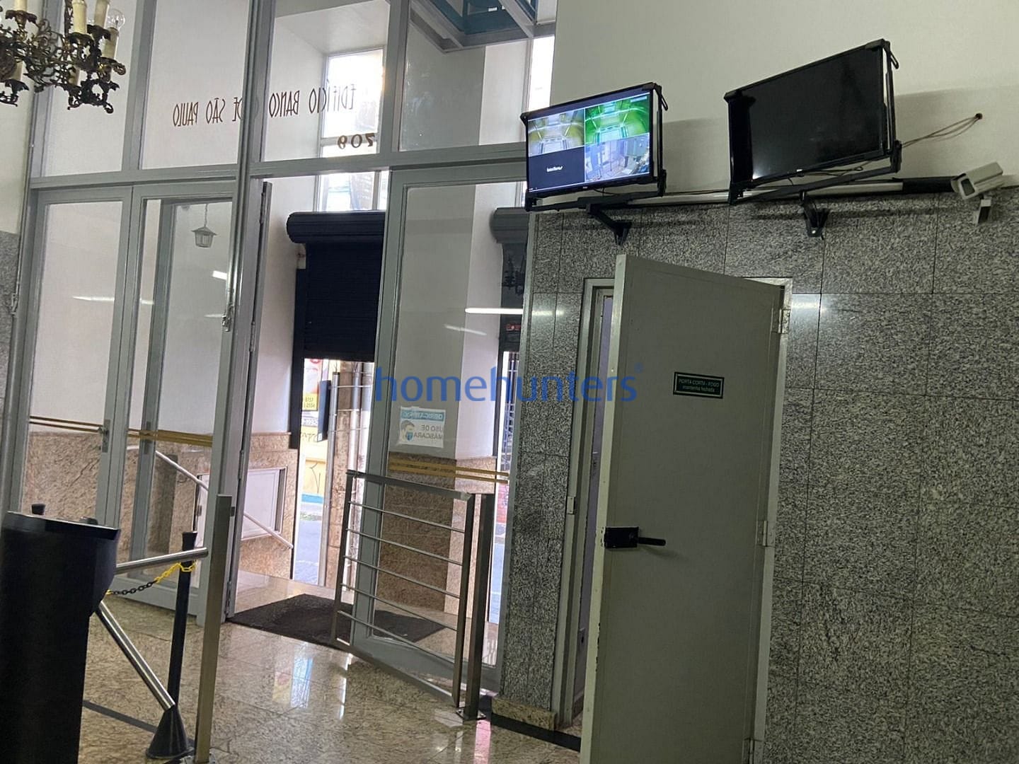 Conjunto Comercial-Sala para alugar, 52m² - Foto 18