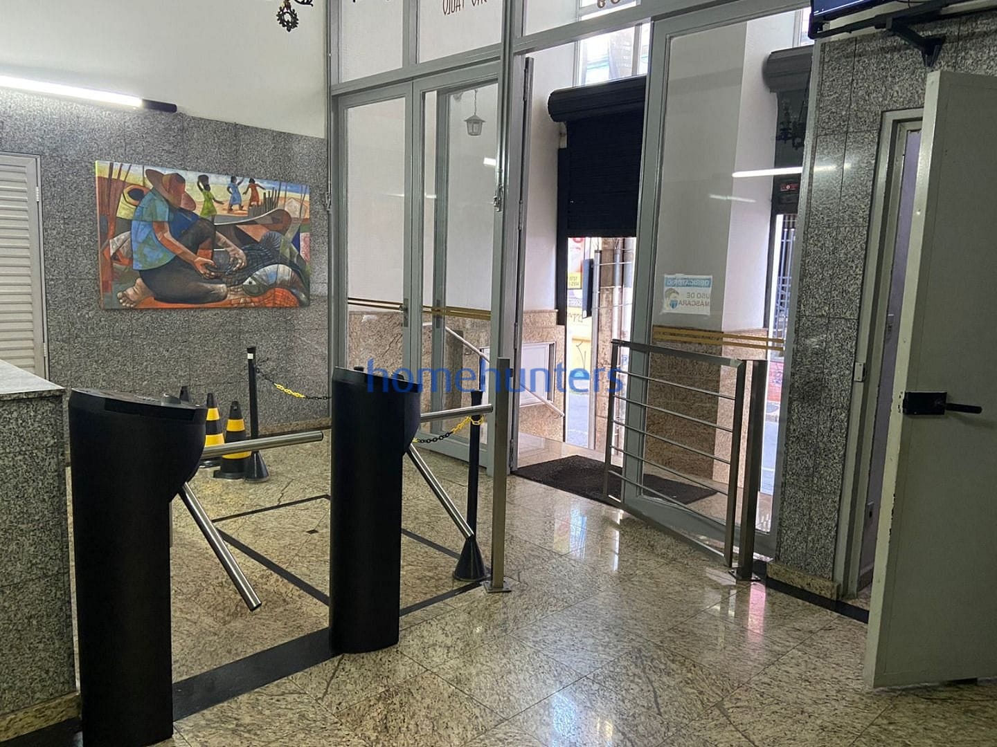 Conjunto Comercial-Sala para alugar, 52m² - Foto 17