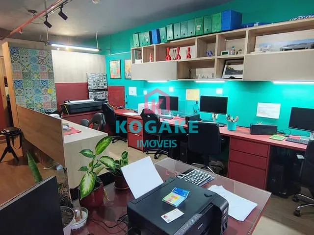 Sala à venda ou para alugar, no bairro Parque Residencial Aquarius em São José dos Campos