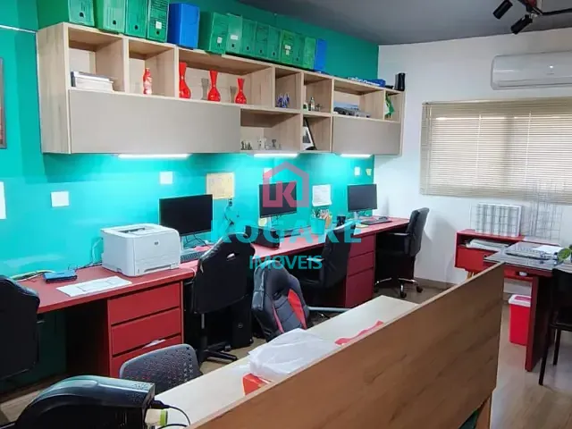 Sala à venda ou para alugar, no bairro Parque Residencial Aquarius em São José dos Campos