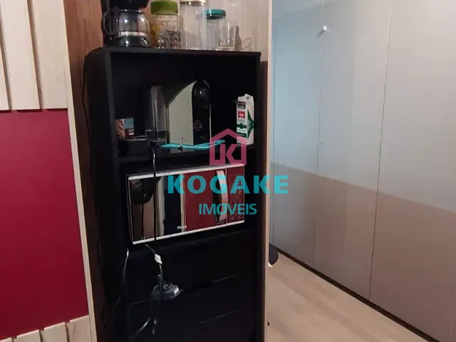 Sala à venda ou para alugar, no bairro Parque Residencial Aquarius em São José dos Campos