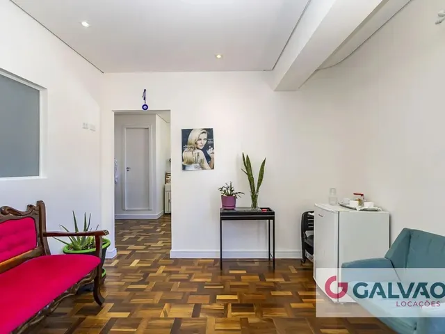 Sala para alugar, no bairro Batel em Curitiba