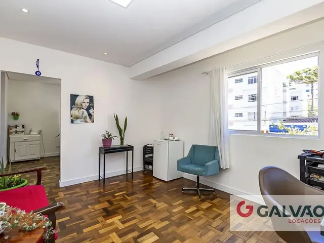 Sala para alugar, no bairro Batel em Curitiba