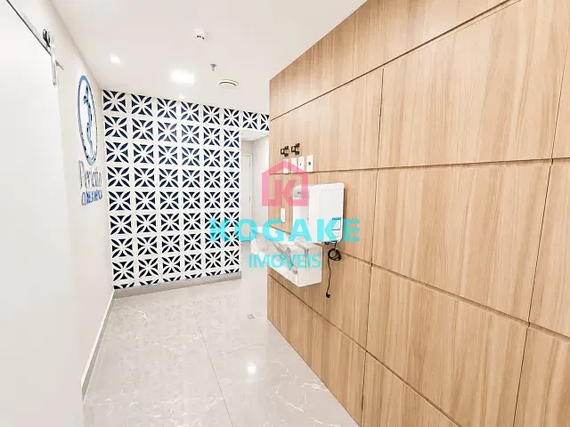 Sala para alugar, no bairro Parque Residencial Aquarius em São José dos Campos