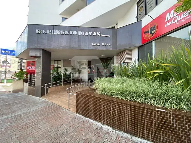 Sala para alugar, no bairro Centro em Chapecó
