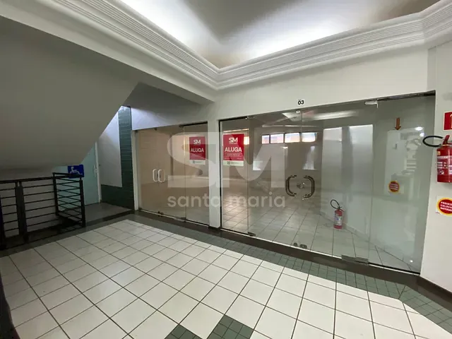 Sala para alugar, no bairro Centro em Chapecó
