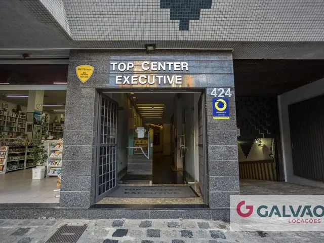 Sala para alugar, no bairro Centro em Curitiba