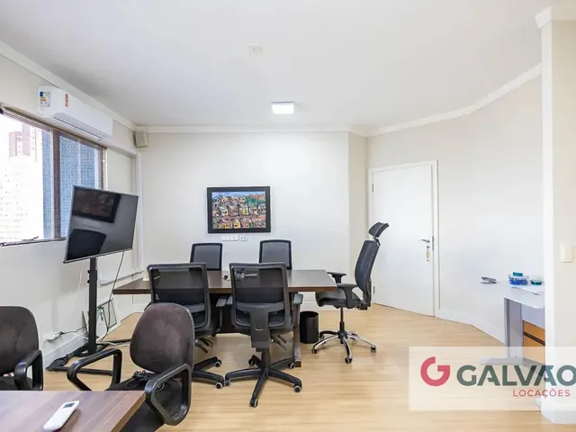 Sala para alugar, no bairro Centro em Curitiba