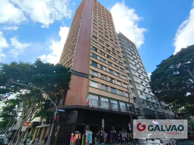 Sala para alugar, no bairro Centro em Curitiba