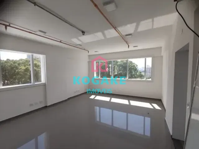 Sala para alugar, no bairro Parque Residencial Aquarius em São José dos Campos