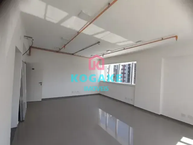 Sala para alugar, no bairro Parque Residencial Aquarius em São José dos Campos